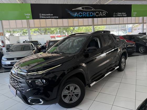FIAT TORO 1.8 16V EVO FLEX FREEDOM AT6
